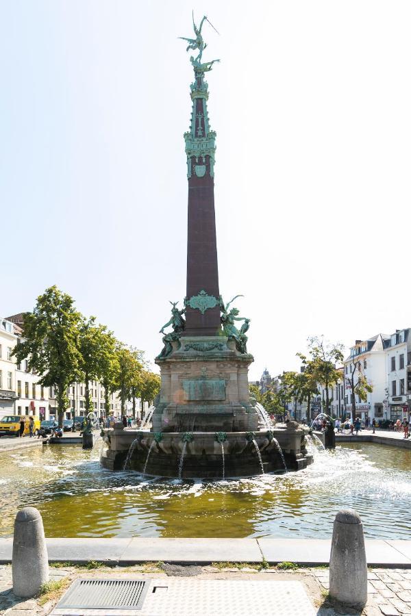 Suberb Brusselsアパートメント エクステリア 写真